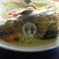 Gulai Ikan Kepala Tongkol