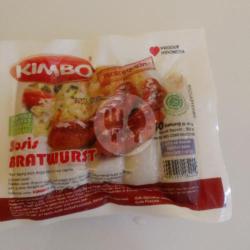 Sosis Bratwurst Kimbo