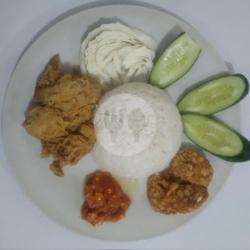 Ayam Geprek Dada/paha Atas