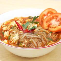 Mie Sagu Lembab