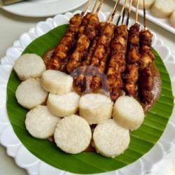 Sate Ayam Bumbu Kacang