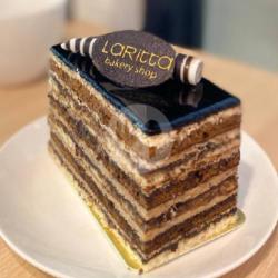 Opera Cake Slice