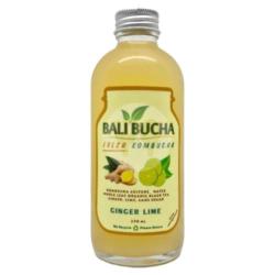 Ginger Lime Kombucha (250 Ml)