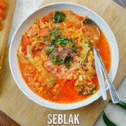 Seblak Seafood