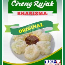 Rujak Cireng Kharisma