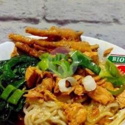 Mie Ayam Ceker