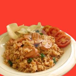 Nasi Goreng Sosis