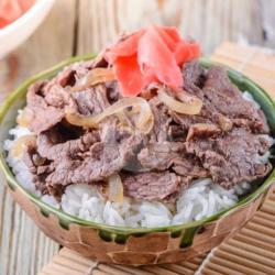 Beef Teriyaki   Rice