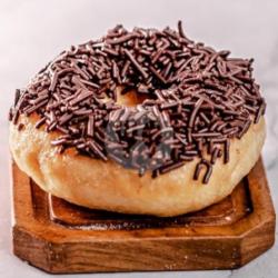 Donat Meses Coklat