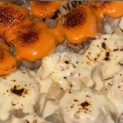 Dimsum Mentai Cheese 8 Pcs