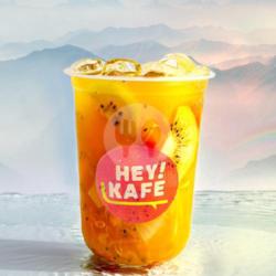 Mango Fruit Tea