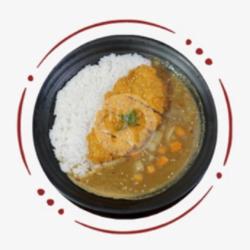 Spicy Chicken Katsu Curry