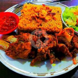 Nasi Kabuli Kambing