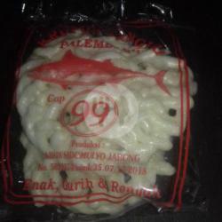 Krupuk Ikan Tengiri