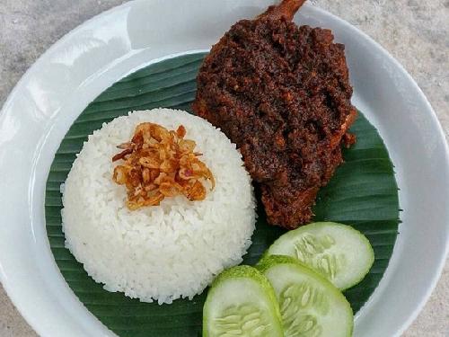 Nasi Bebek/Ayam Khas Madura, Jalan Simpang No.133