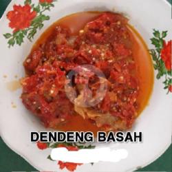 Dendeng Basah Balado