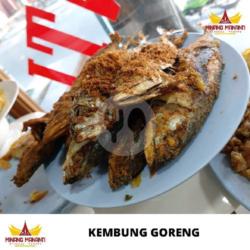 Ikan Kembung Goreng