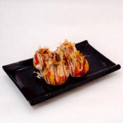 Takoyaki Otak-otak Small