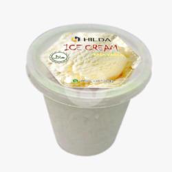 Es Krim Vanila 200 Ml