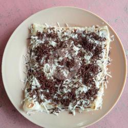 Canai Keju Coklat