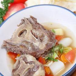 Sop Buntut Kuah