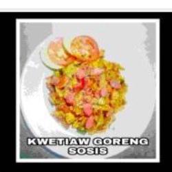 Kwetio Goreng Bakso   Sosis