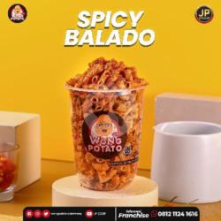 Makaroni Spicy Balado