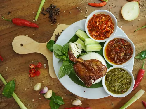 Bebek Agul-Agul, Cimareme