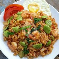 Nasgor   Ayam Bso Sosis   Udang   Pete