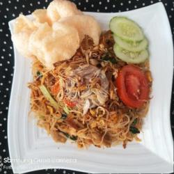 Bihun Goreng Khas Bumbu Ayam Cetar