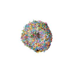 Donat Rainbow