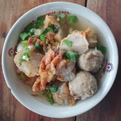 Bakwan Bakso Urat