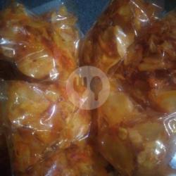 Krupuk Cabe