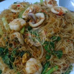 Mihun Goreng Seafood (halal