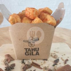 Tahu Crunchy Rasa Keju