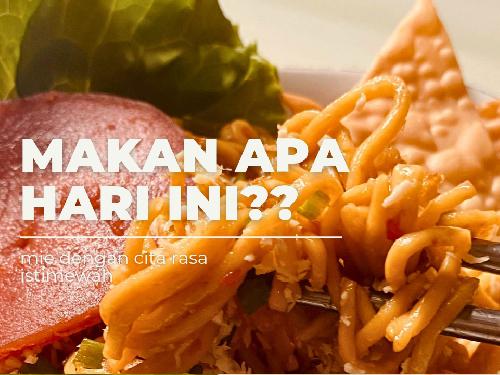 MIE CO ROGOJAMPI, Perum.Mutiara Regency Blok A2