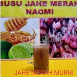 Jahe Merah Murni