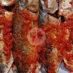 Ikan Kembung Balado