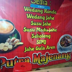 Susu Jahe , Jahe Tok, Susu Madu Jahe, Stmj