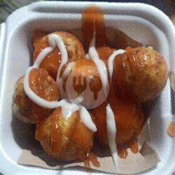 Takoyaki Mercon