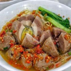 Bakso Aneka Rasa   Es Teh