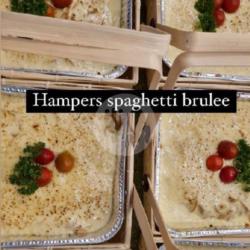 Hampers Spaghetti Brulle