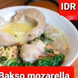 Bakso Mozarela