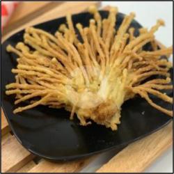 Enoki Goreng