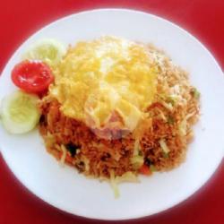 Nasi Goreng Sambel Mentah