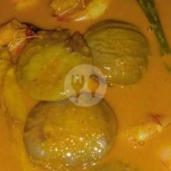 Gulai Udang Jengkol