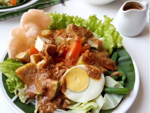 Gado-Gado Ibu Dede