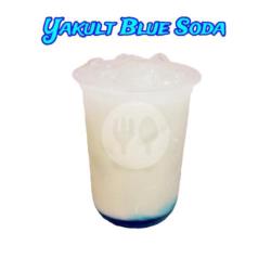 Yakult Blue Soda