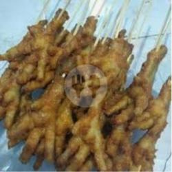 Sate Ceker Ayam