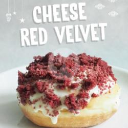 Korean Cheese Red Velvet